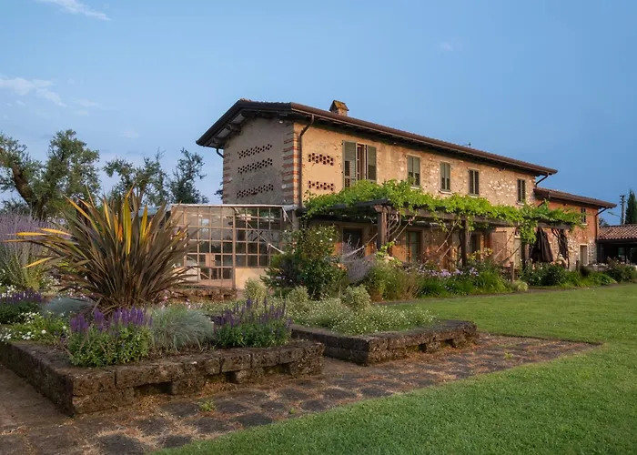 Olimagio Farm Stay With Animals And 25M Pool, Beach At Cycling Distance