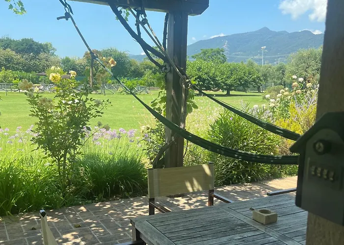 Olimagio Farm Stay With Animals And 25M Pool, Beach At Cycling Distance