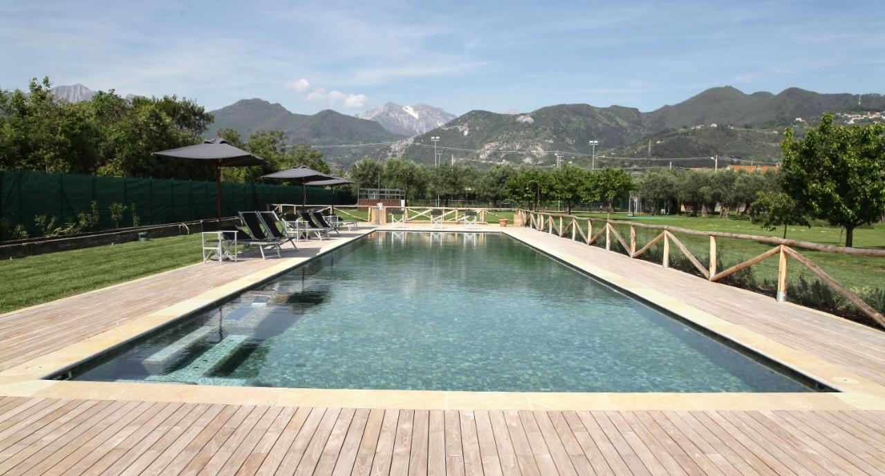 Olimagio Farm With Animals And 25m Pool, At Cycling Distance Country house Pietrasanta