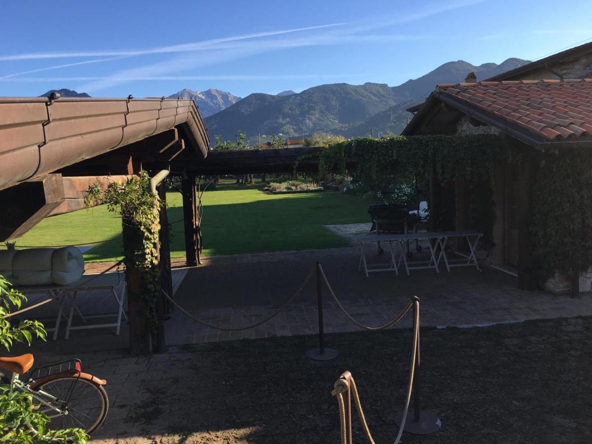 Olimagio Farm With Animals And 25m Pool, At Cycling Distance