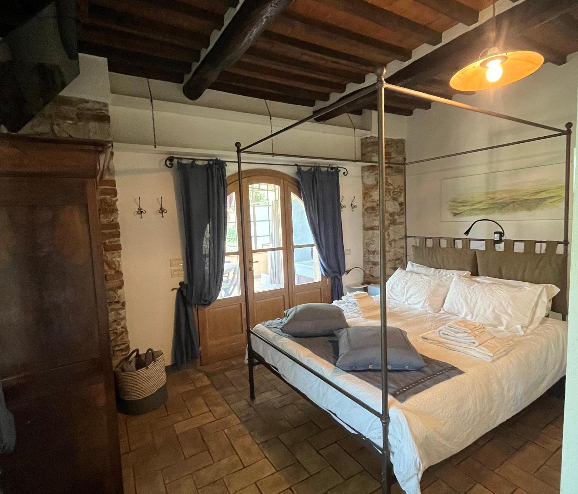 Olimagio Farm With Animals And 25m Pool, At Cycling Distance *
