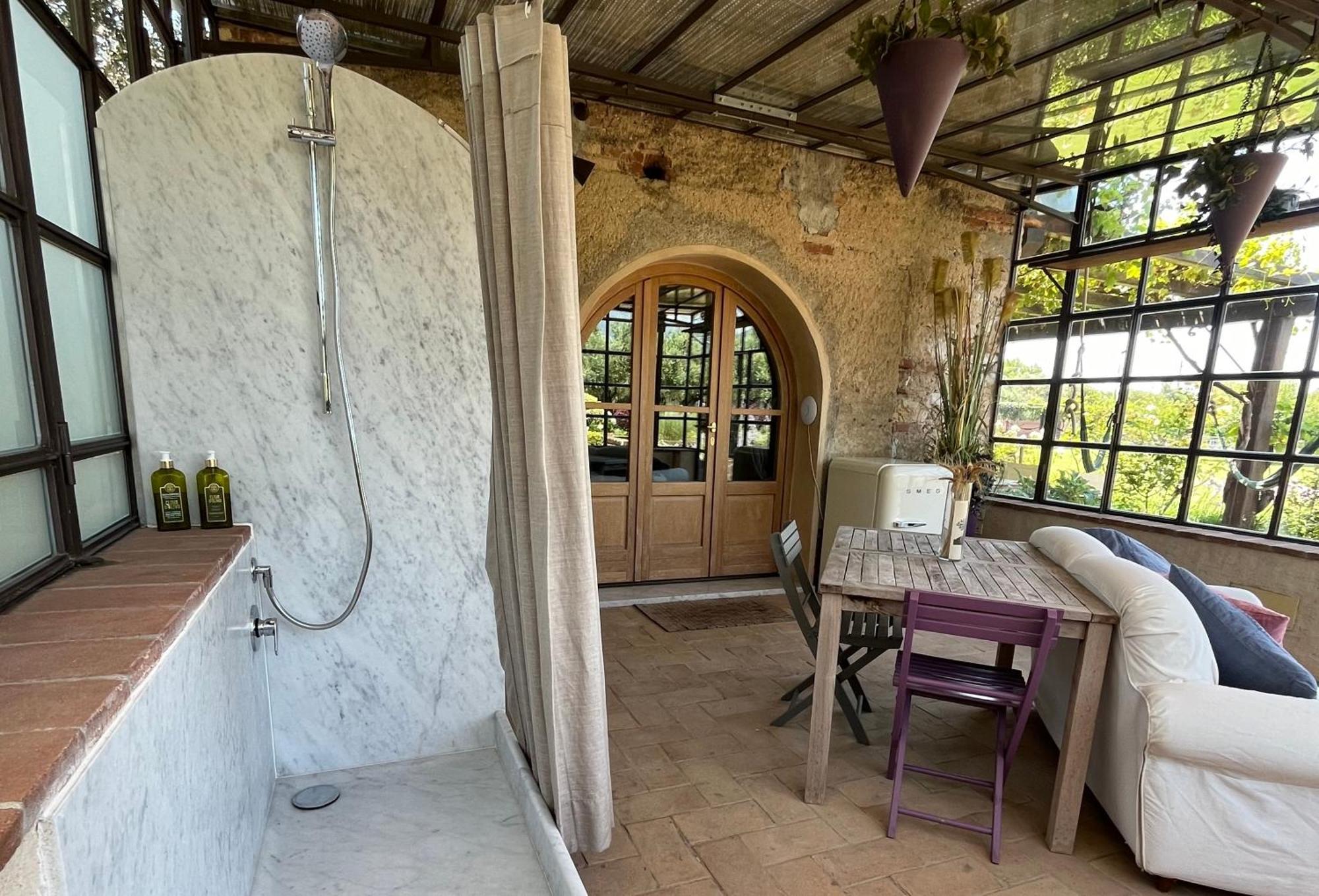 Olimagio Farm With Animals And 25m Pool, At Cycling Distance