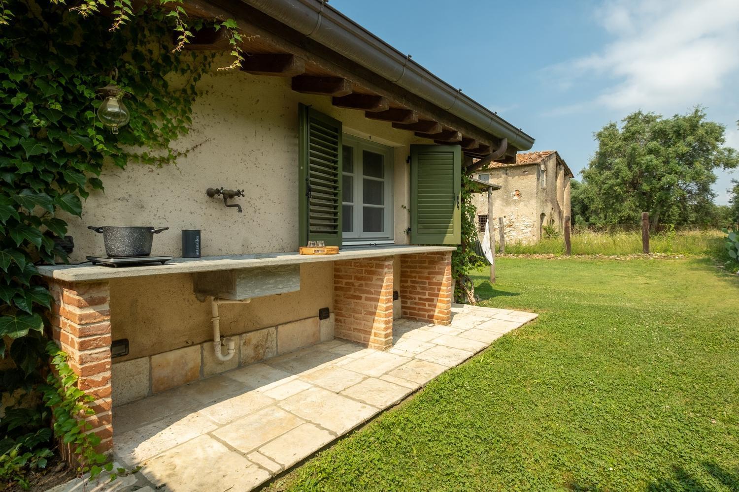 Olimagio Farm With Animals And 25m Pool, At Cycling Distance Country house Pietrasanta