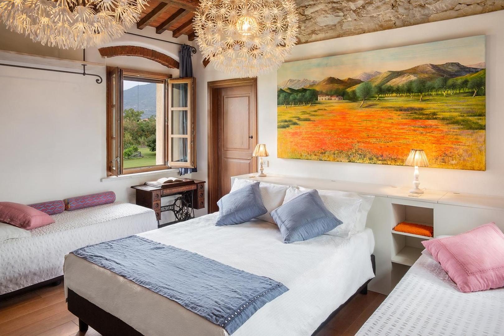 Olimagio Farm With Animals And 25m Pool, At Cycling Distance *