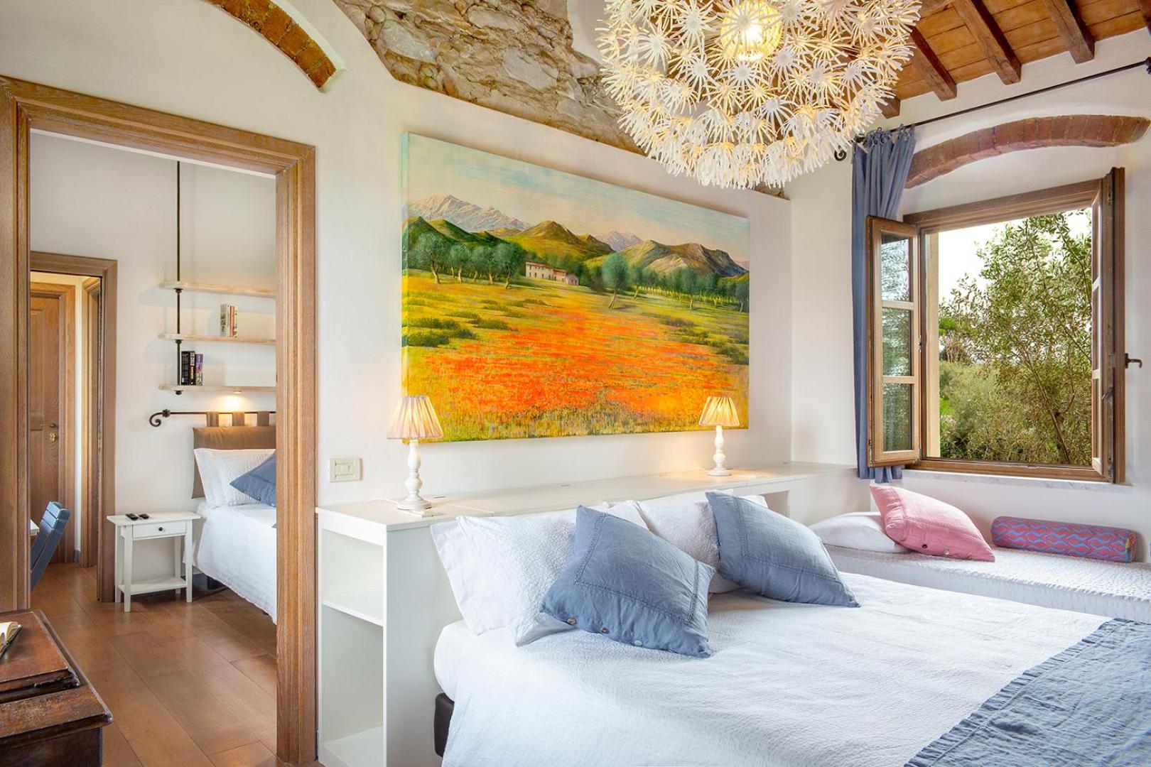 Olimagio Farm With Animals And 25m Pool, At Cycling Distance Country house *
