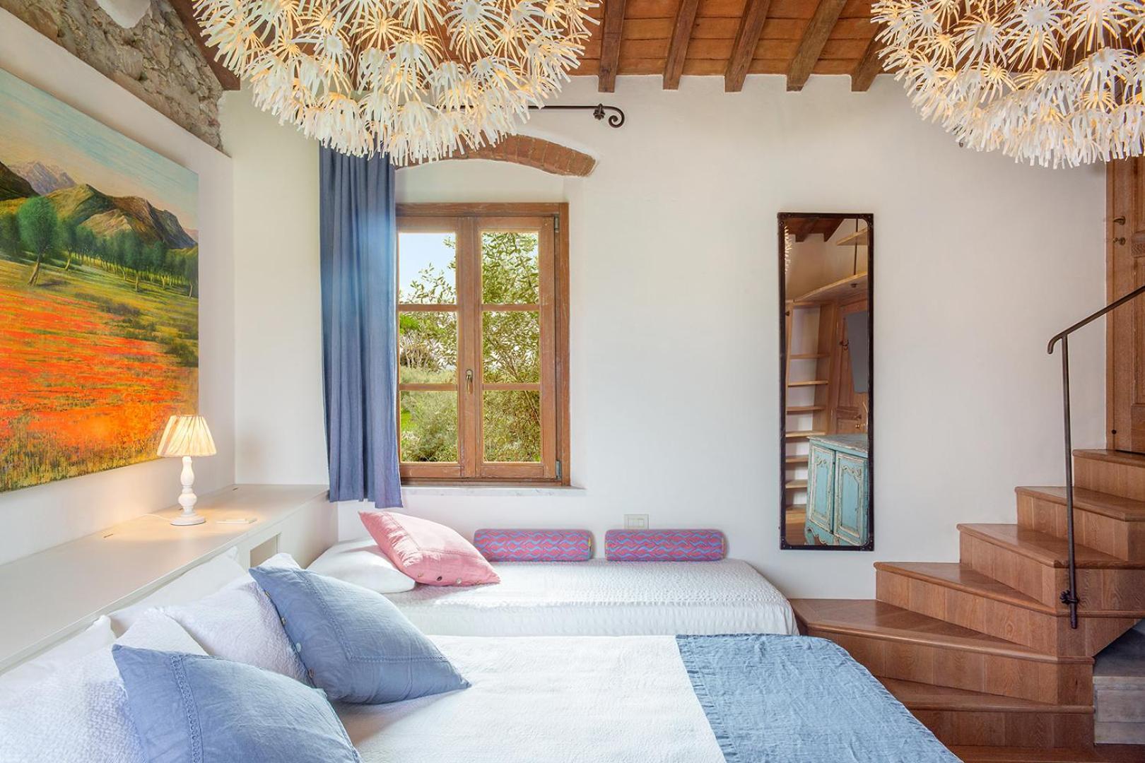 Olimagio Farm With Animals And 25m Pool, At Cycling Distance * Pietrasanta