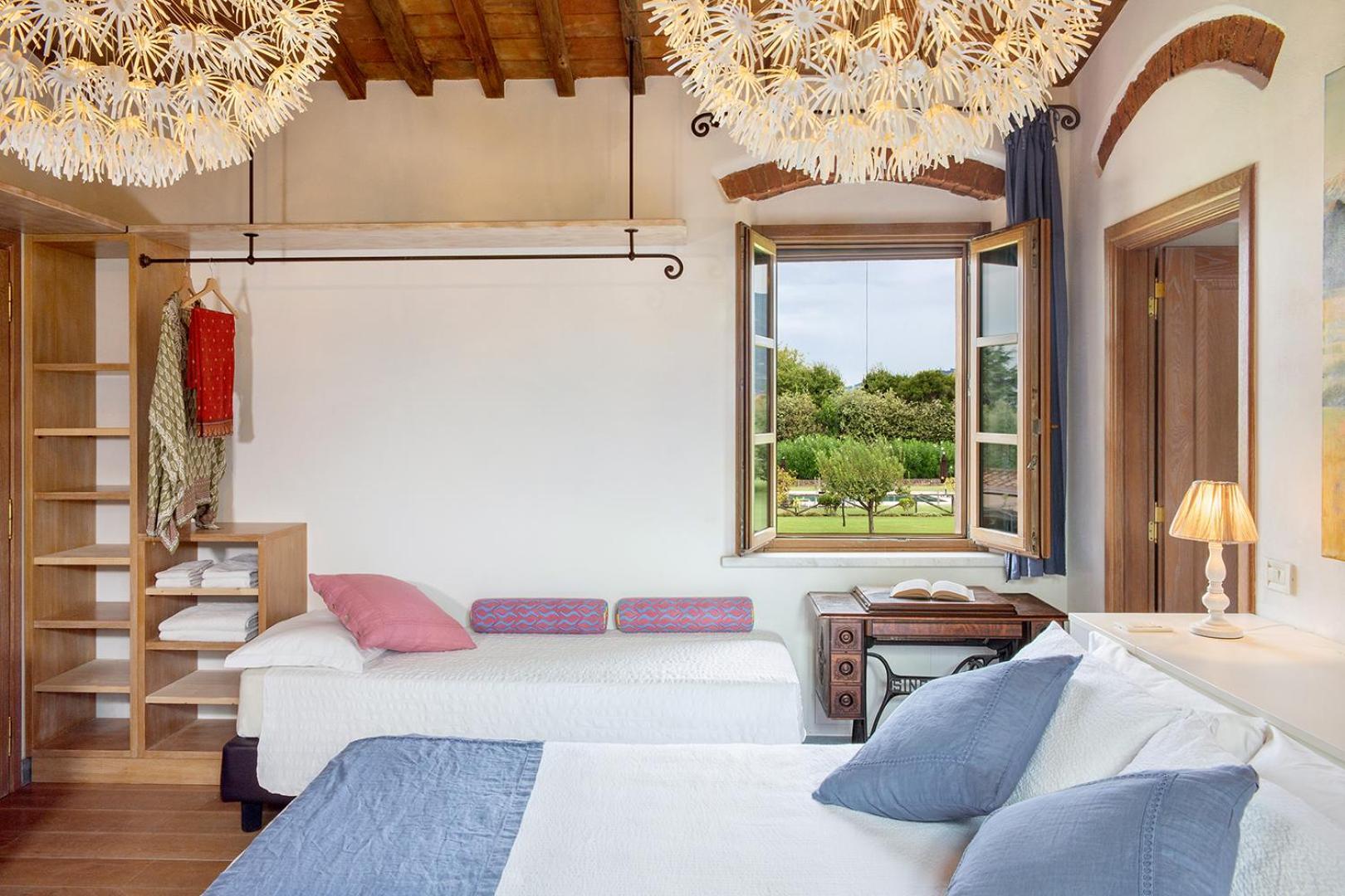 Olimagio Farm With Animals And 25m Pool, At Cycling Distance