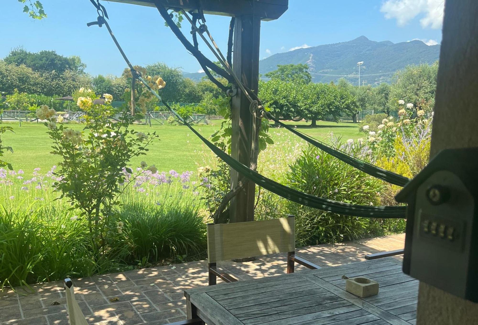 Olimagio Farm With Animals And 25m Pool, At Cycling Distance Landhaus *