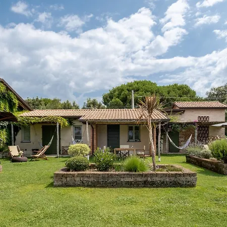 Olimagio Farm Stay With Animals And 25M Pool, Beach At Cycling Distance Pietrasanta Exterior photo