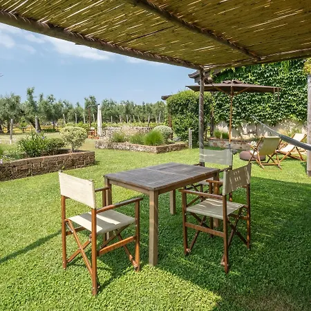 Olimagio Farm Stay With Animals And 25M Pool, Beach At Cycling Distance Pietrasanta Exterior photo